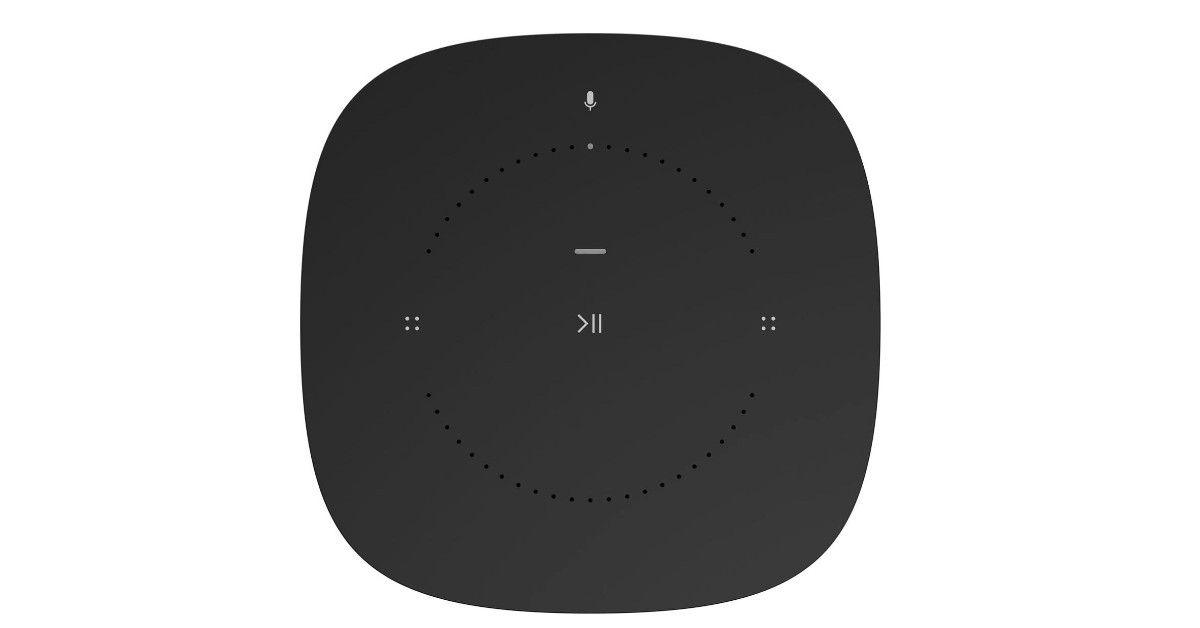 Sonos One Smart wifi speaker