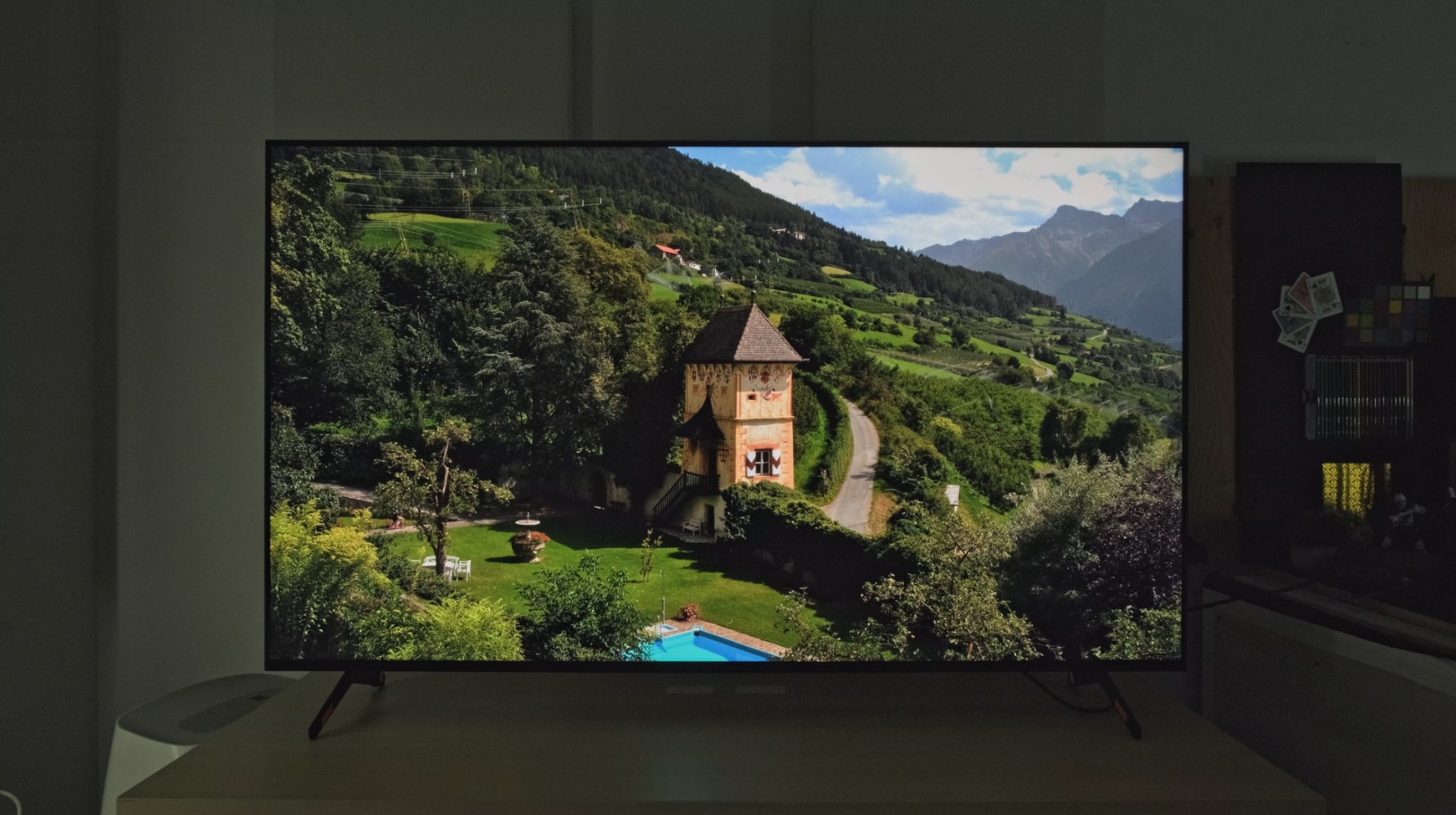 Sony 43 Inch X85K Series TV for bedroom