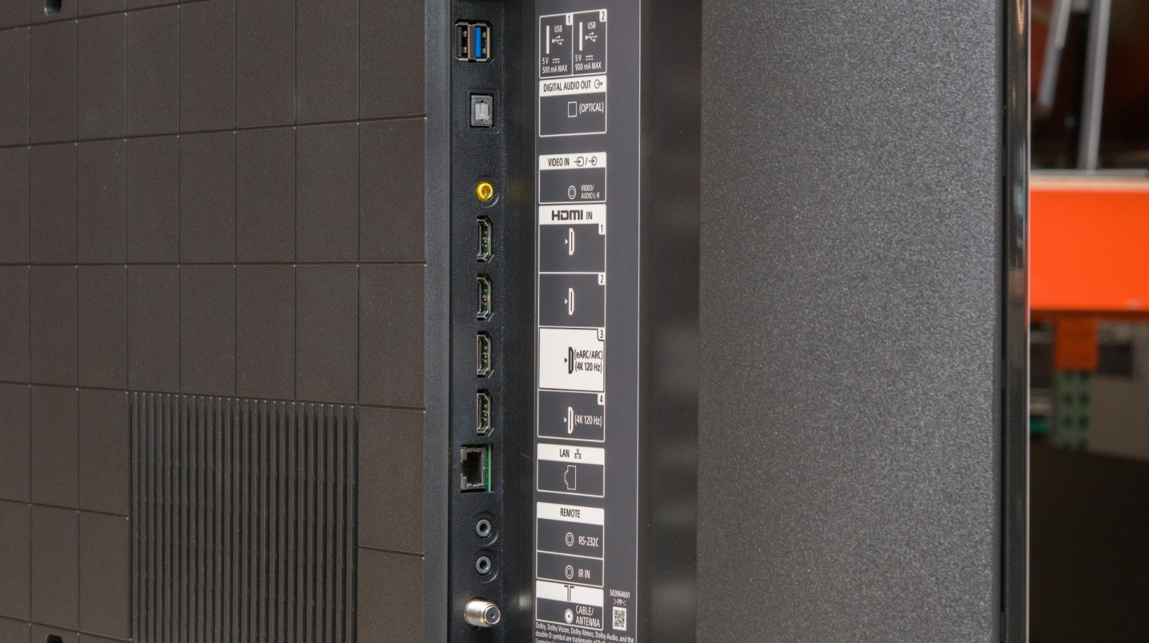 Sony X85K Series 43 inch 4K TV