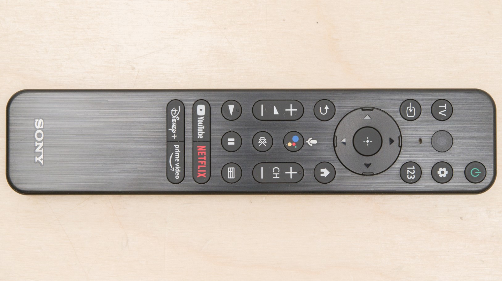 Sony 43 Inch X85K Series compact 4K television