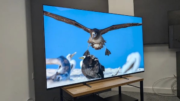 Sony BRAVIA 8 OLED gaming TV