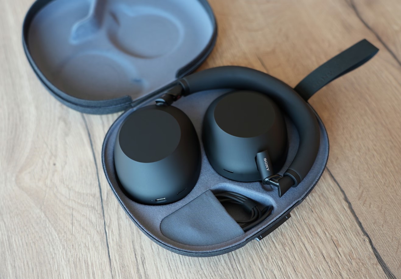 Casque audiophile Sony WH-1000XM6