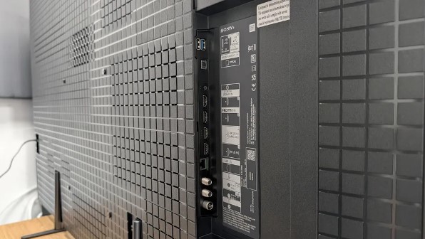 Sony BRAVIA 8 OLED TV for gaming