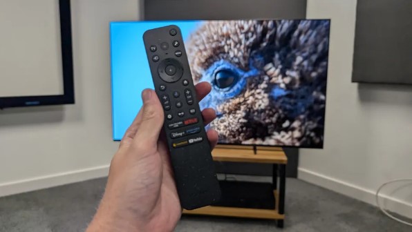 Sony BRAVIA 8 OLED TV for PS5