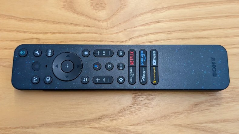 Sony BRAVIA 8 OLED TV dark viewing