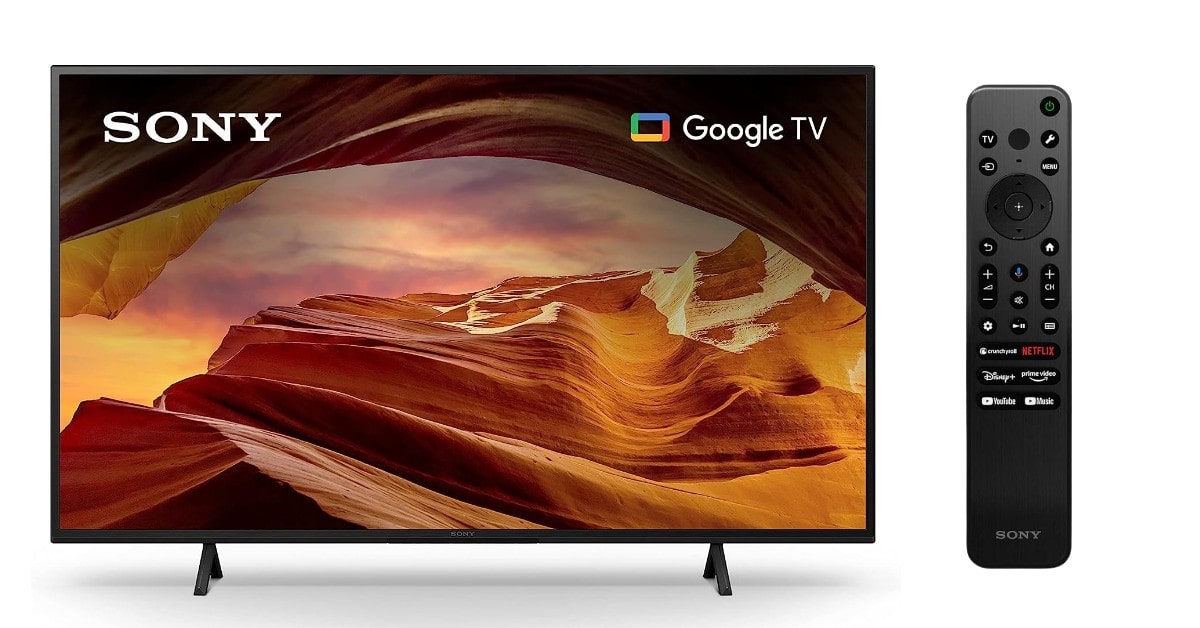 5 Best Smart TVs under 500 in August 2024 Smart TV for under 500 Review