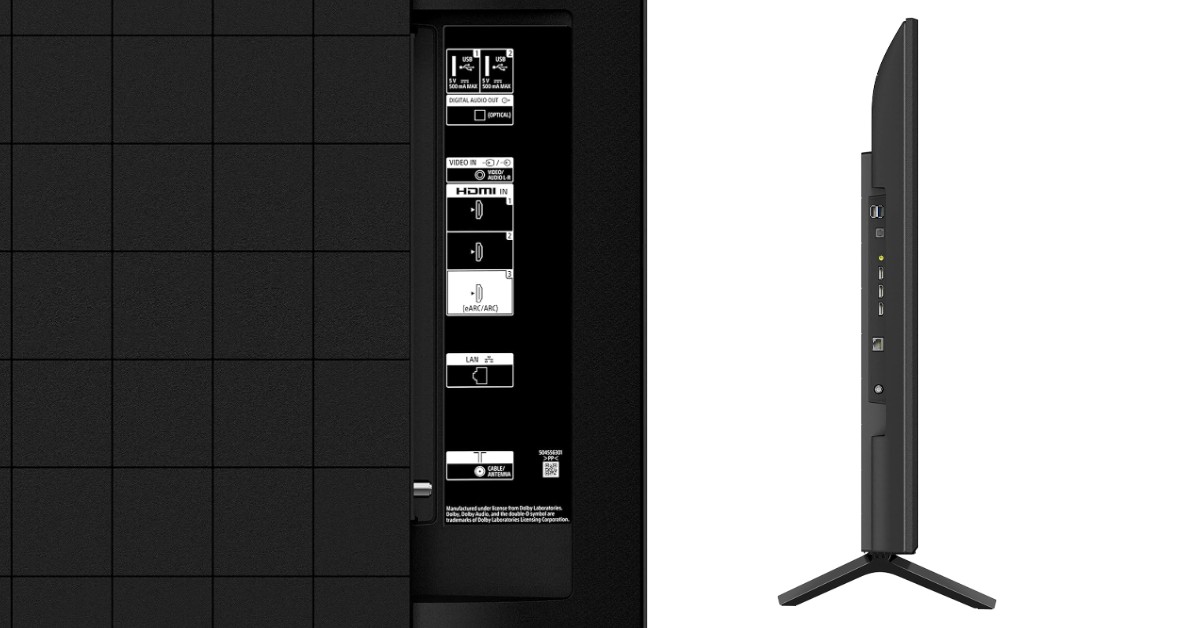 Sony Ultra HD TV X77L 4k smart tv under 500