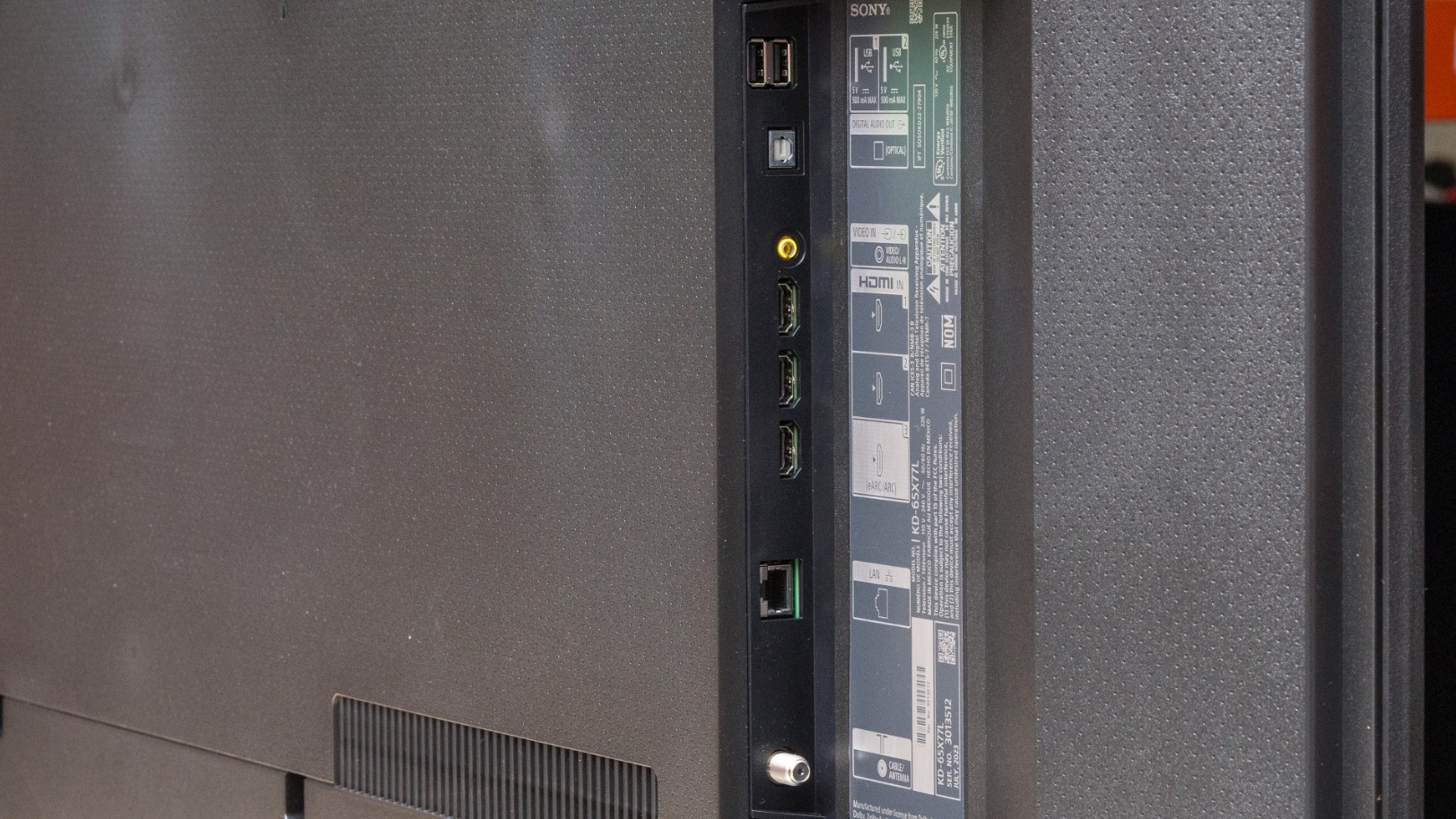 Sony 55-Inch X77L Series affordable 4K TV