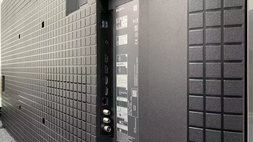 Sony BRAVIA 7 4K streaming television