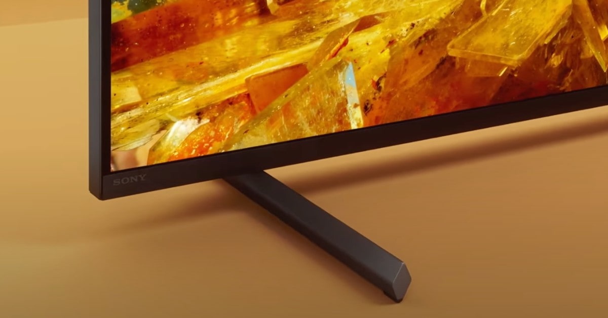 Sony 65 Inch X90L tv location meublée