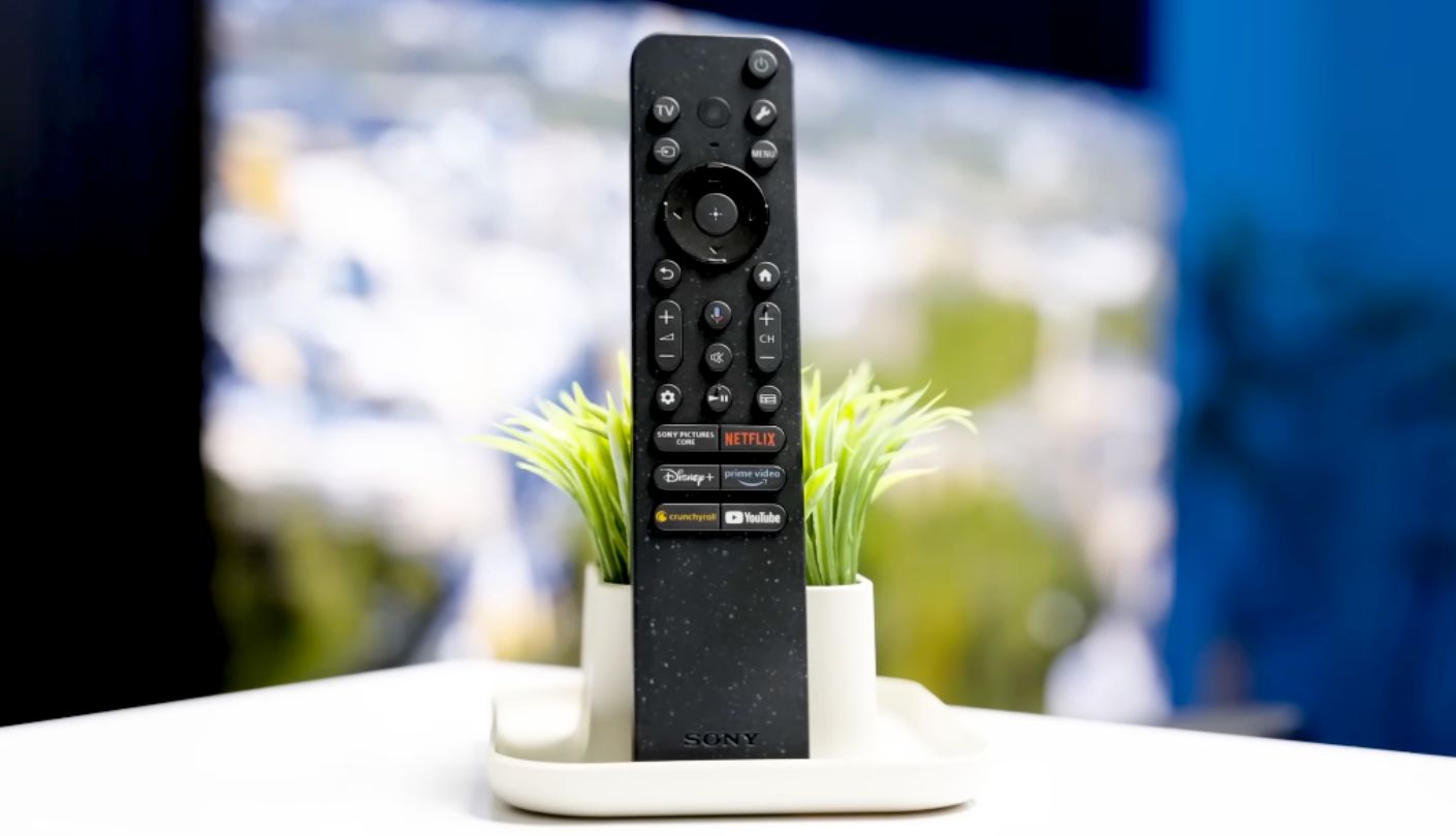 Sony BRAVIA 9 K-65XR90 TV for sunny living room
