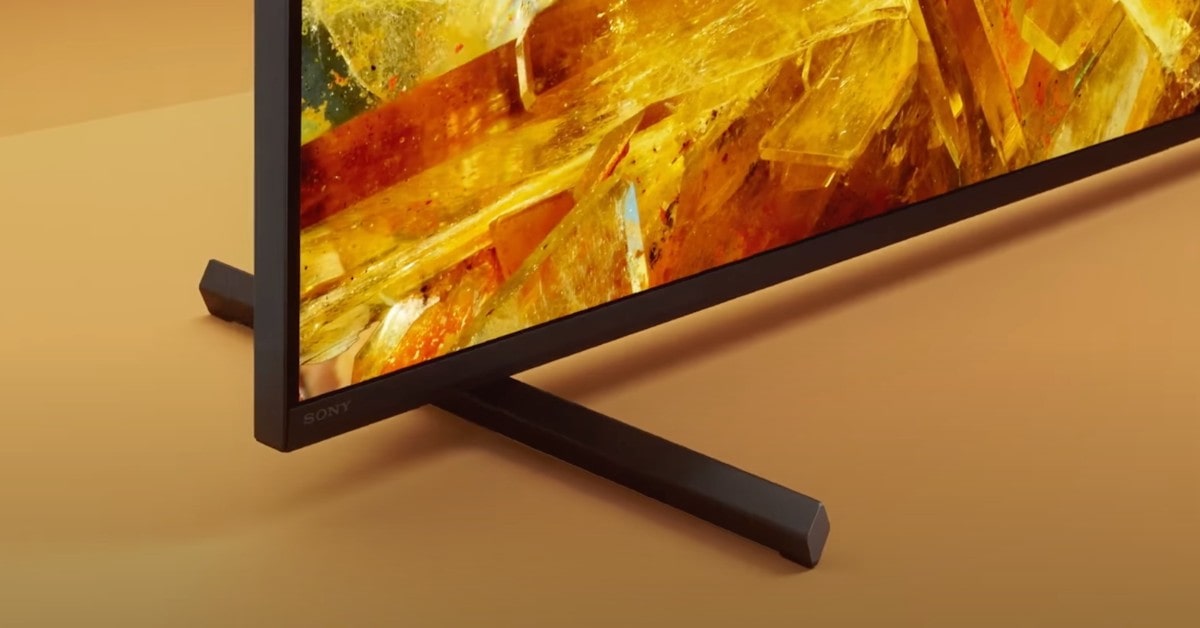 Sony 85 poucesécrans pour lieu de culte