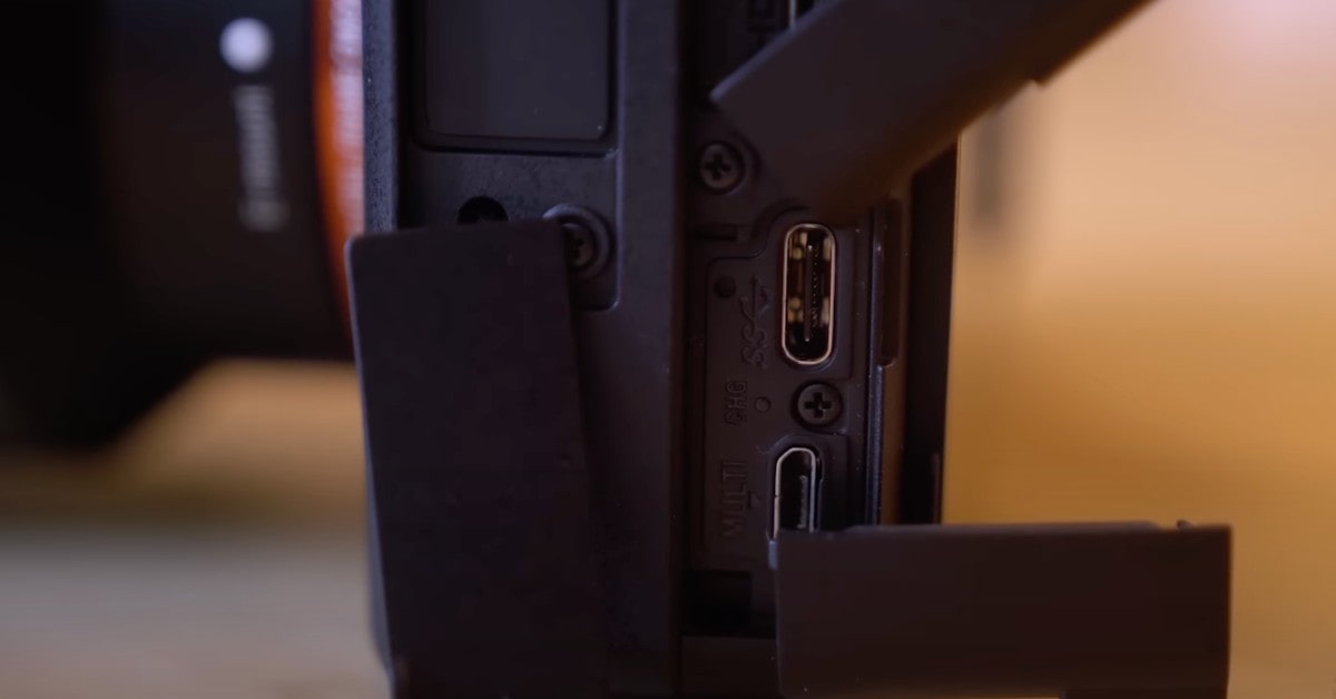 Sony A7 III best camera for photo journalism