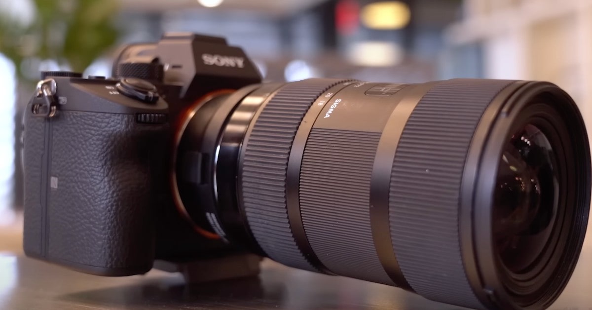 Sony A7 III best camera for journalism students
