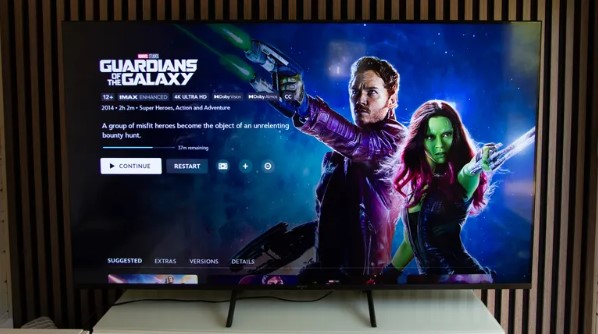 Sony BRAVIA 3 K-75S30 75 inch TV under 1000