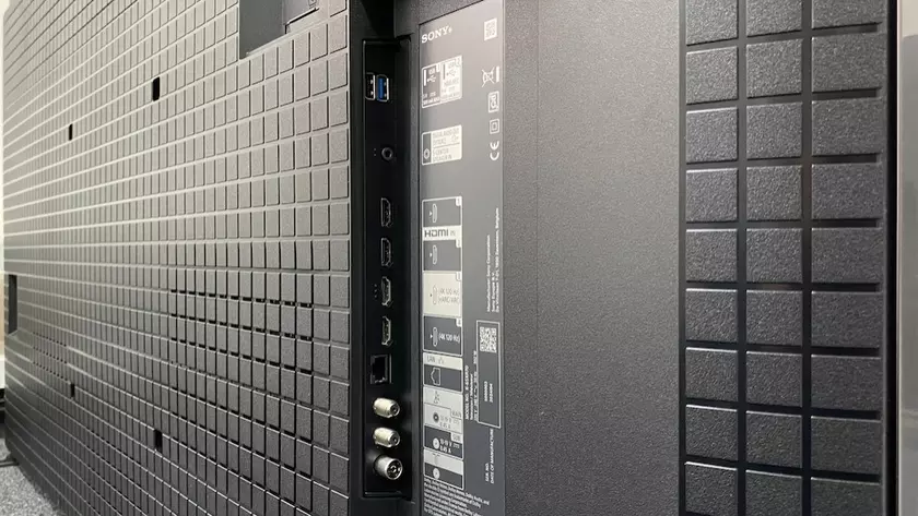 Sony BRAVIA 7 low input lag 4K TV