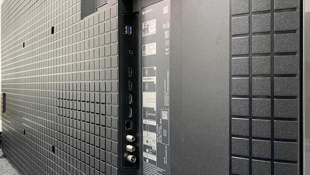 Sony BRAVIA 7 K-65XR70 mini led television