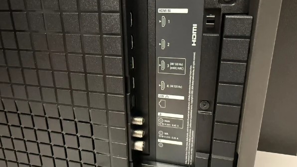 Sony BRAVIA 8 II qd-oled gaming tv