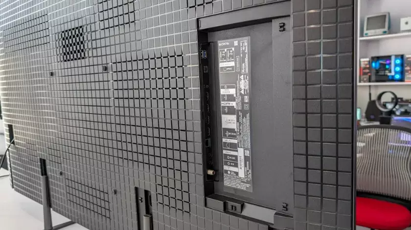 Sony BRAVIA 8 OLED smart TV with Dolby Atmos