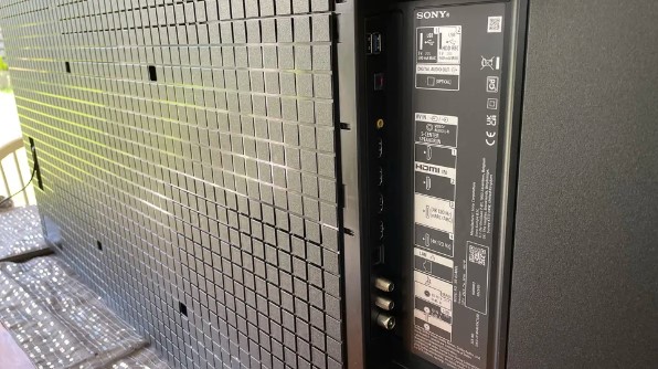 Sony BRAVIA XR A80L Gaming Smart TV