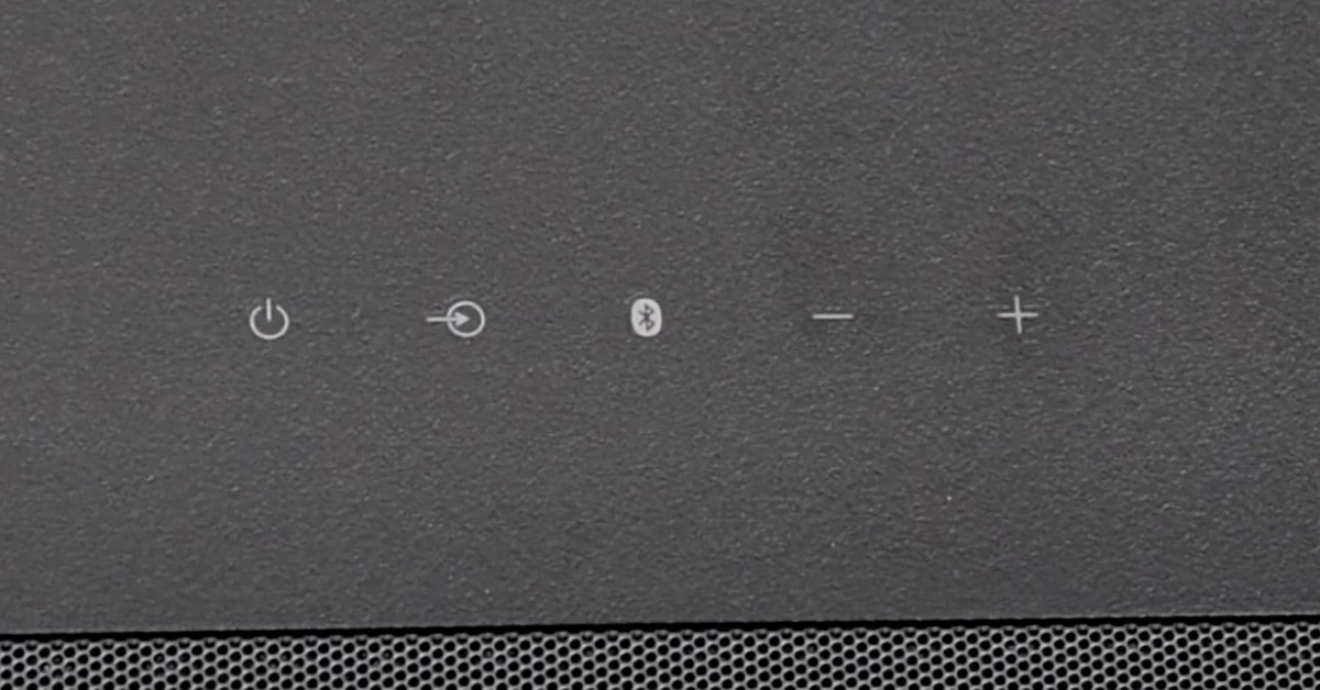 Sony HT-G700 soundbar wall mount