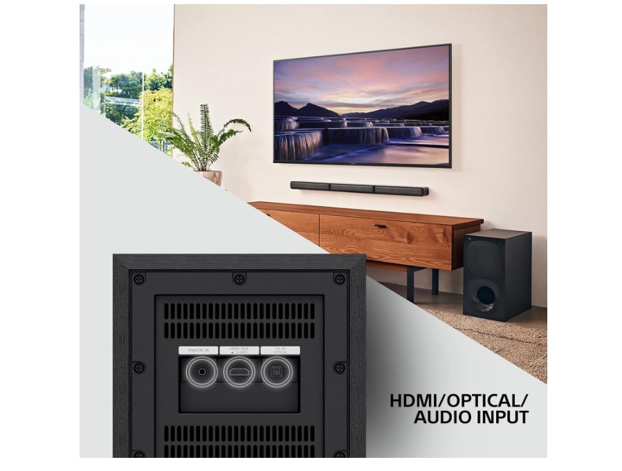 Sony HT-S40R système home cinéma petit budget