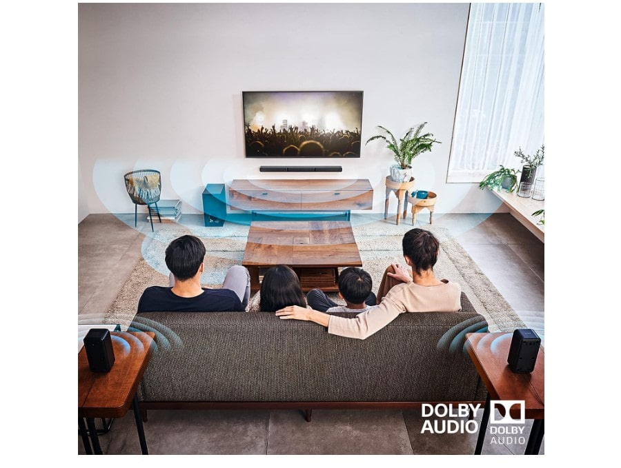 HT-S40R de Sony home cinéma économique