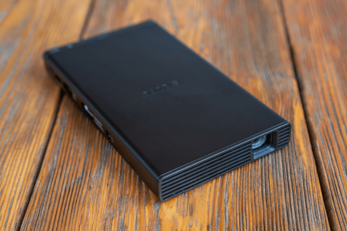 Sony MP-CD1 pico projector