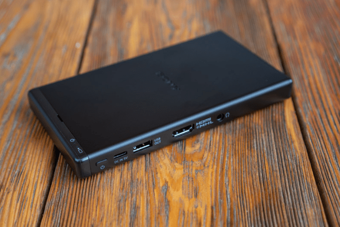 Sony MP-CD1 pocket projector