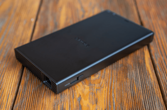 Sony MP-CD1 pico projector