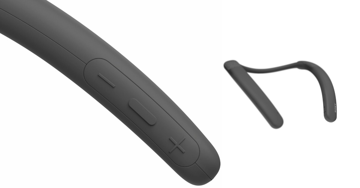 Sony SRS-NB10 haut parleur de cou