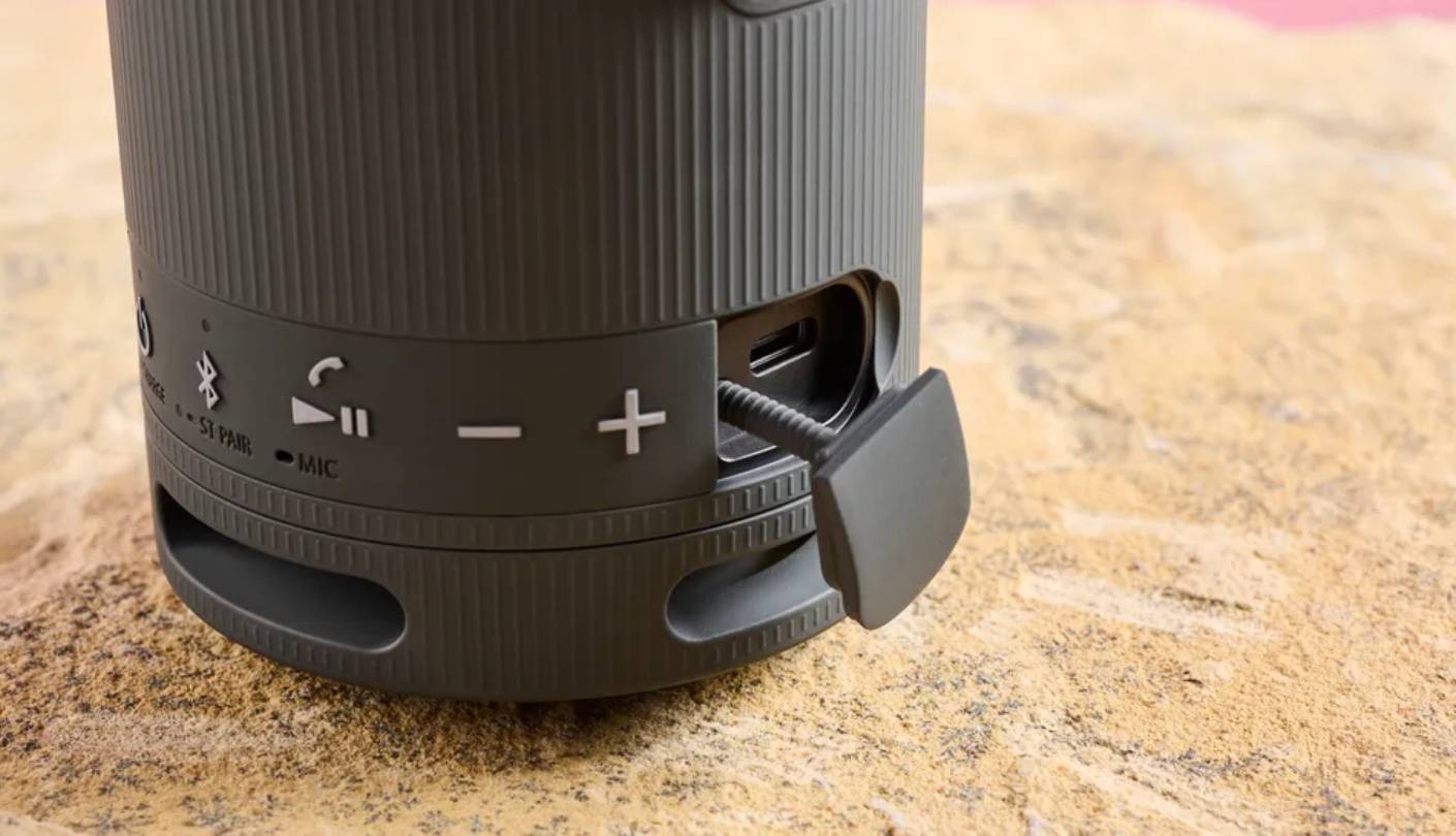 Sony SRS-XB100 portable bluetooth speaker under $80