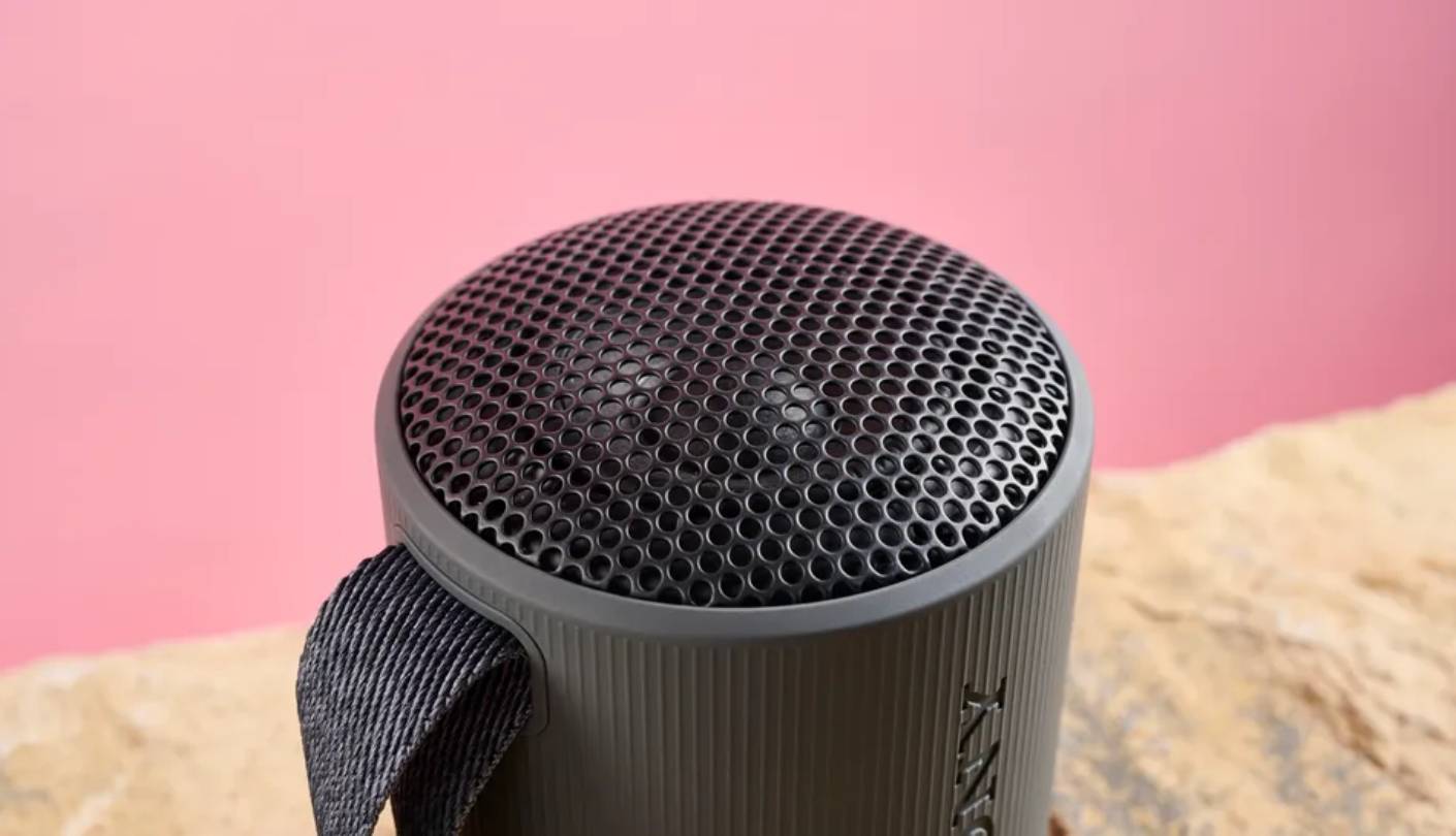 Sony SRS-XB100 affordable wireless speaker outdoor