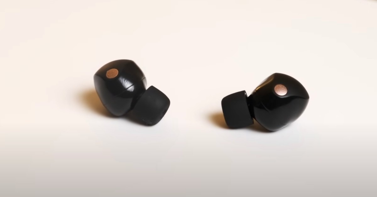 Ecouteurs sans fil Sony WF-1000XM5 à annulation de bruit 