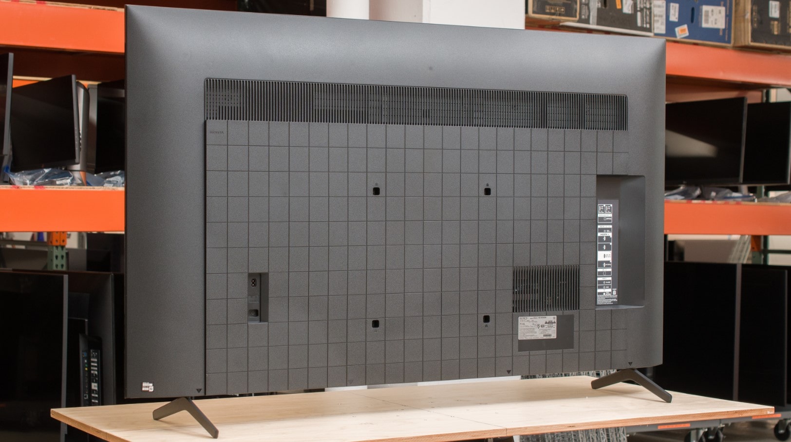 TV Sony X85K télé 65 pouces sous 1000 euros