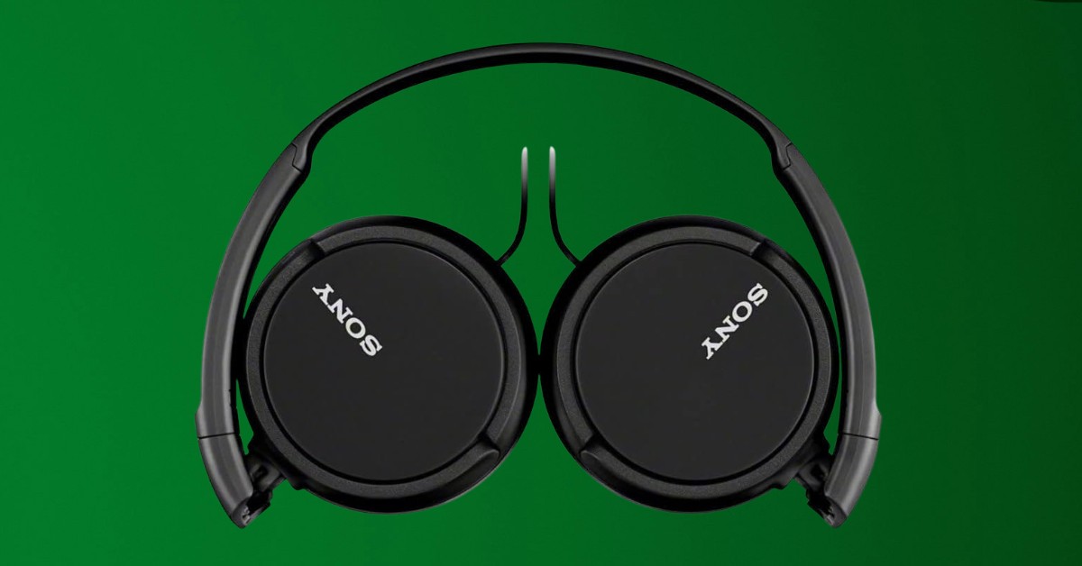 Sony ZX Series casque audio pour seniors
