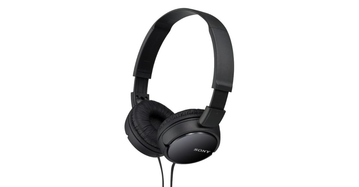 Sony ZX Series casque audio grands-parents