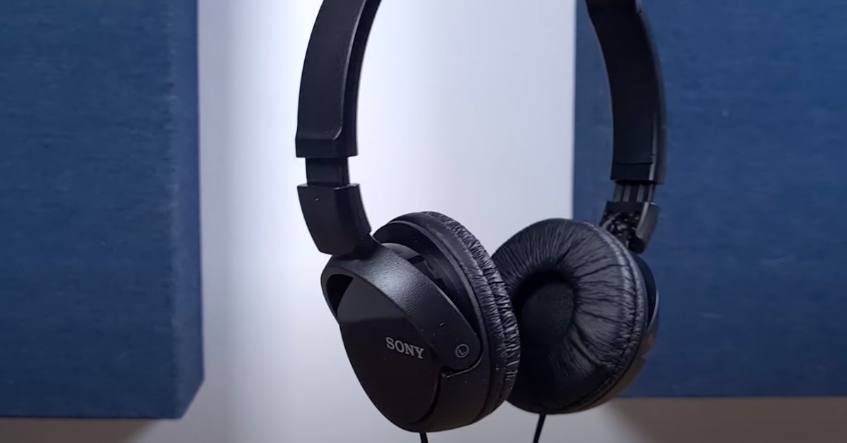 Sony ZX Series casque tv pour senior