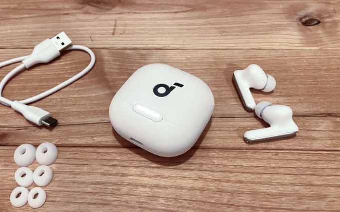 Soundcore Liberty 4 NC wireless translation headphones