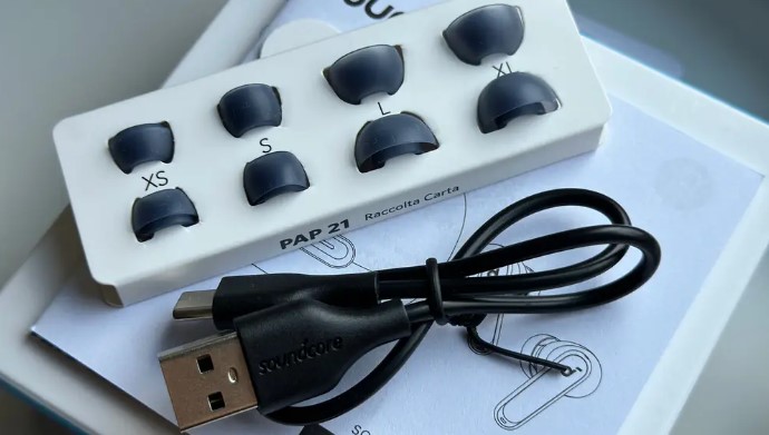 Soundcore P40i cheap wireless earbuds