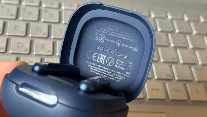 Soundcore P40i wireless earbuds under 50