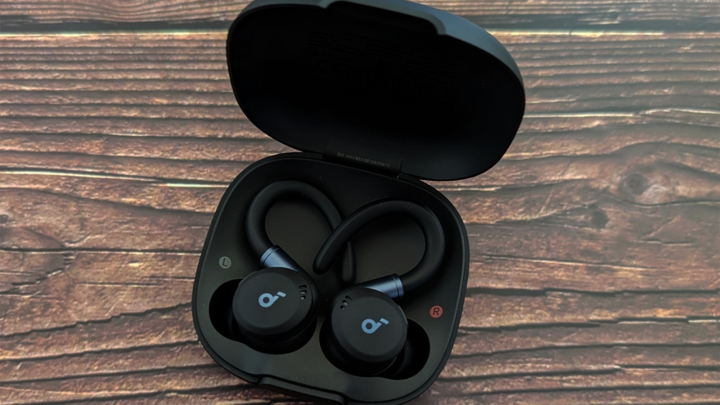 Soundcore Sport X20 stable fit wireless earbuds