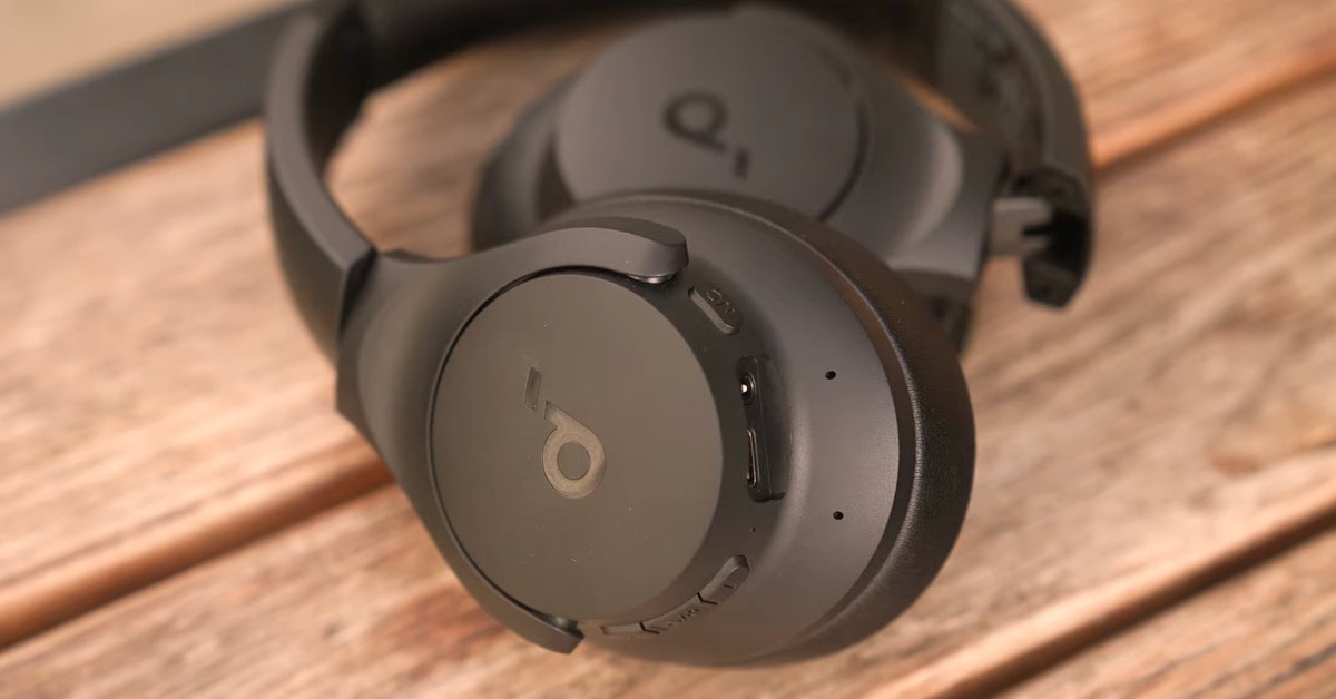 Soundcore by Anker Q20i casque bluetooth pour seniors