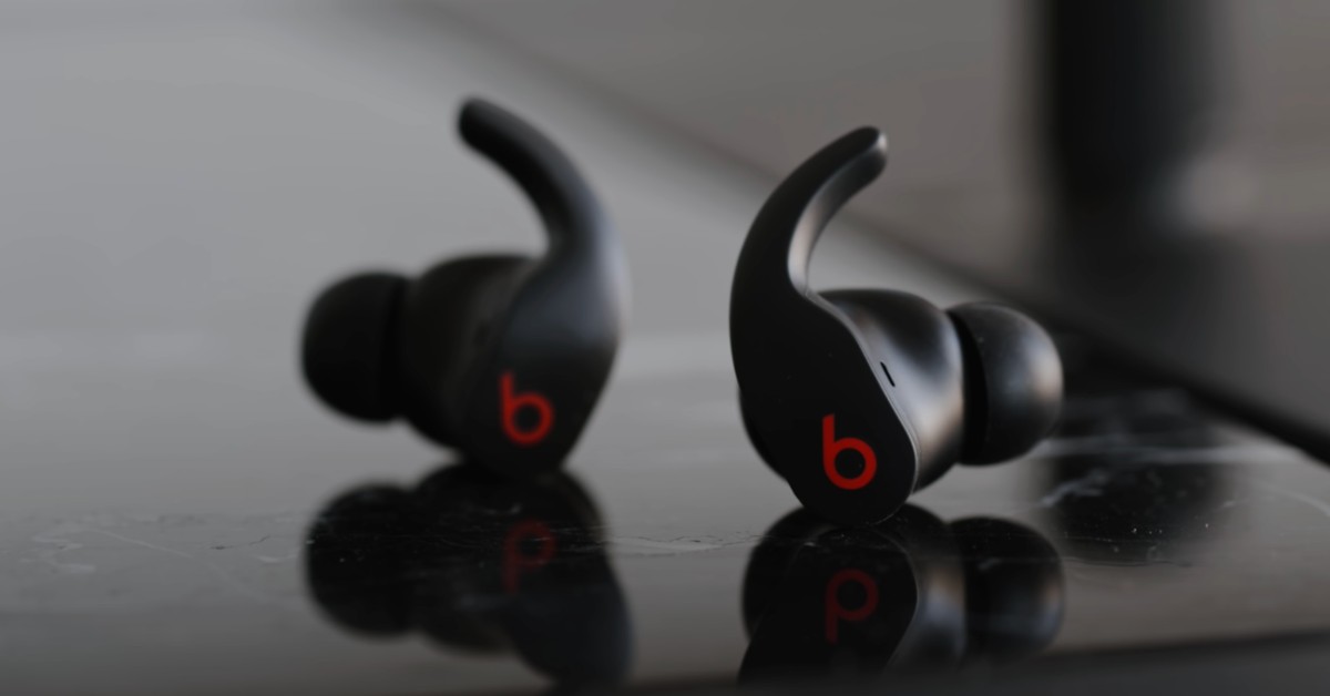 Beats Fit Pro budget noise cancelling headphones