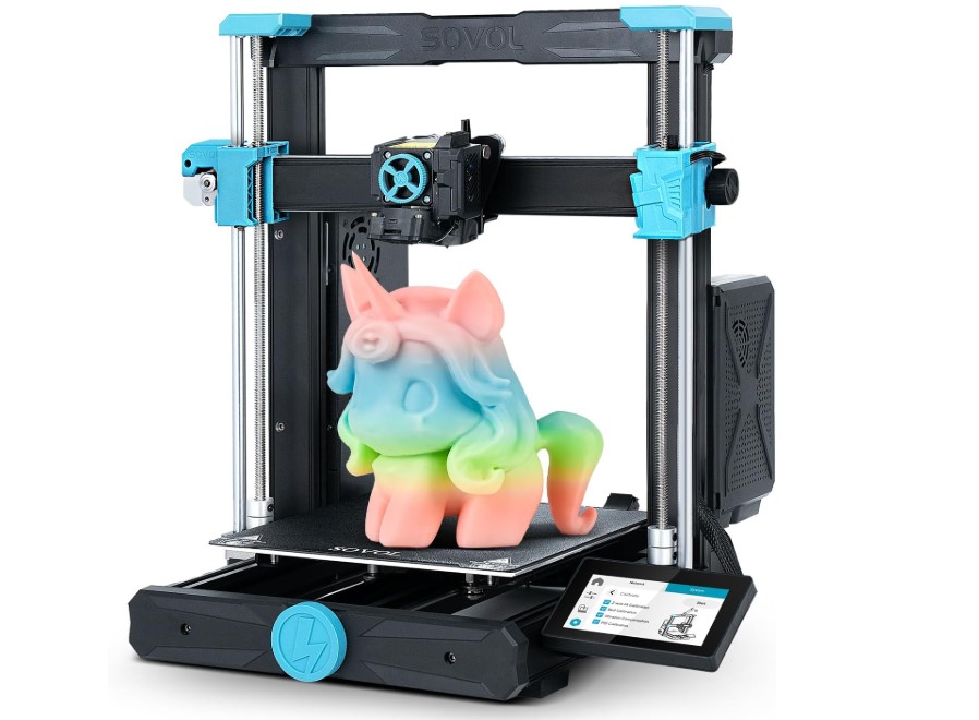 Sovol SV06 ACE 3d printer under 400