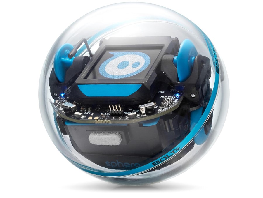 Sphero Bolt robotics kit for kids