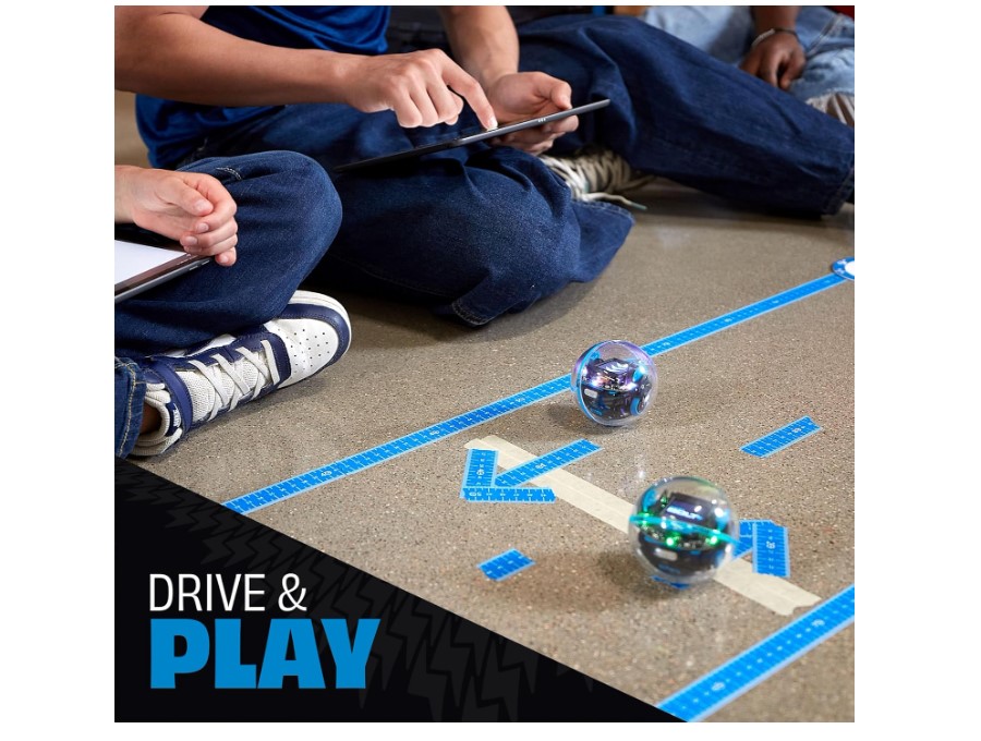 Sphero Bolt coding robot for kids