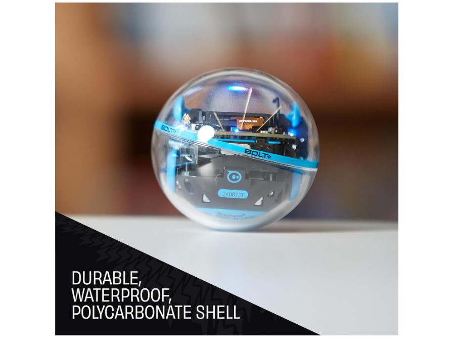 Sphero Bolt STEM robotics kit