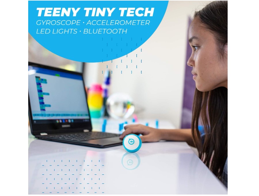 Sphero Mini programmable robot for kids