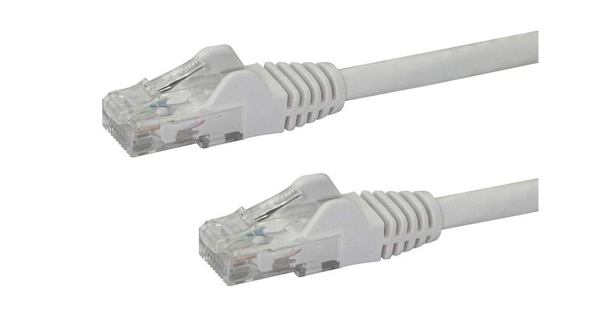StarTech CAT6 best lan cable for ps5